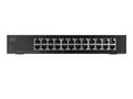 Pikkukuva 4 / 5: Cisco Small Business SF110-24, Hallitsematon, L2, Fast Ethernet (10/100), Täysin kaksipuolinen