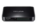 Miniatyrbild 1 av 5: TP-Link TL-SF1024M Ohanterad Fast Ethernet (10/100) Svart