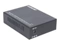 Miniatyrbild 1 av 5: Intellinet Gigabit Ethernet WDM Bi-Directional Single Mode Media Converter.