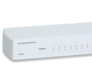 Manhattan 560689, Ohanterad, Fast Ethernet (10/100), Full duplex