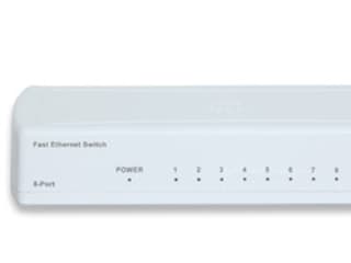 Manhattan 560689, Ohanterad, Fast Ethernet (10/100), Full duplex