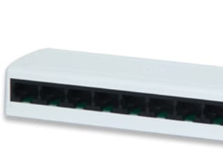 Manhattan 560689, Ohanterad, Fast Ethernet (10/100), Full duplex