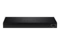 Miniatyrbild 4 av 5: TRENDnet TPE 1620WS 16-Port Gigabit Web Smart PoE+ Switch - Switch - Administrerad - 16 x 10/100/1000 (PoE+) + 2 x delad Gigabit SFP - skrivbordsmode