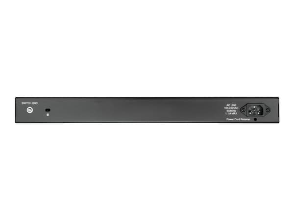 D-Link Web Smart DXS-1210-12TC - Switch - Styrt - 8 x 10GBase-T + 2 x 10 Gigabit SFP+ + 2 x kombo 10 Gigabit SFP+ - stasjonær, rackmonterbar