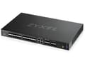 Miniatyrbild 3 av 5: Zyxel XGS4600-32F - Switch - L3 - Administrerad - 24 x Gigabit SFP + 4 x kombinations-Gigabit SFP + 4 x 10 Gigabit SFP+ - rackmonterbar