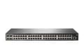 Miniatyrbild 5 av 5: HPE Aruba 2930F 48G 4SFP - Switch - L3 - Administrerad - 48 x 10/100/1000 + 4 x gigabit SFP (upplänk) - rackmonterbar