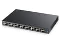 Miniatyrbilde 4 av 5: Zyxel XGS2210-52 Håndtert L2 Gigabit Ethernet (10/100/1000) 1U Sort
