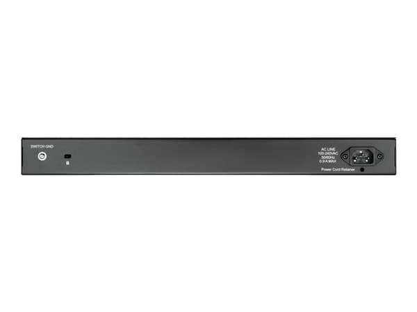 D-Link DXS 1210-10TS - Switch - Administreret - 8 x 10GBase-T + 2 x 10 Gigabit SFP+ - monterbar på stativ