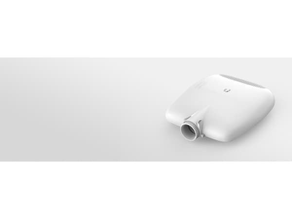 Ubiquiti EdgePoint S16 - Switch - 16 x 10/100/1000 (PoE) + 2 x 10 Gigabit SFP+ - väggmonterbar - PoE - likström