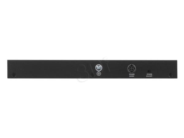 Zyxel GS1900-8HP - Switch - smart - 8 x 10/100/1000 (PoE+) - skrivbordsmodell, väggmonterbar - PoE+ (70 W)