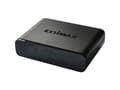 Miniatyrbild 4 av 5: Edimax ES-3305P - Switch - ohanterad - 5 x 10/100 - skrivbordsmodell