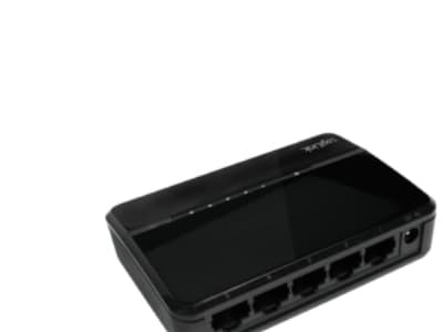 LogiLink NS0103, ej hanterbar, L2, Fast Ethernet (10/100), full duplex