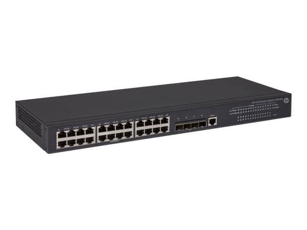 HP Switch 5130-24G-4SFP+ 24xGBit/4xSFP+ JG932A
