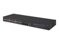 Pikkukuva 1 / 5: HP Switch 5130-24G-4SFP+ 24xGBit/4xSFP+ JG932A