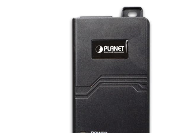 PLANET POE-173 - Strömtillförsel - AC 100-240 V - 60 Watt - utgångskontakter: 1