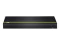 Miniatyrbilde 4 av 5: TRENDnet TPE TPE-2840WS 28-Port Gigabit Web Smart PoE+ Switch - Switch - Styrt - 4 x 10/100/1000 (PoE+) + 20 x 10/100/1000 (PoE) + 4 x SFP - stasjonæ