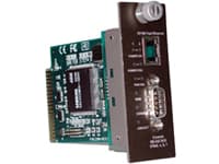 TRENDnet TFC-1600MM - Adapter for fjernstyrt administrasjon - 100Mb LAN, RS-232 - 100Base-TX - TAA-samsvar - for TFC-1600