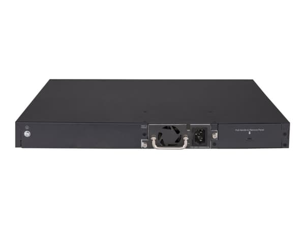 HPE 5130-24G-SFP-4SFP+ EI - Switch - L3 - Administrerad - 24 x Gigabit SFP + 8 x delad 10/100/1000 + 4 x 10 Gigabit Ethernet / 1 Gigabit Ethernet SFP
