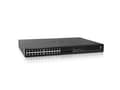 Miniatyrbild 2 av 5: LevelOne GTL-2691 - Switch - Administrerad - 24 x 10/100/1000 + 4 x kombinations-SFP - rackmonterbar