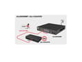 Miniatyrbild 5 av 5: ALLNET ALL-SG8205PD, Ohanterad, L2, Gigabit Ethernet (10/100/1000), Strömförsörjning via Ethernet (PoE) stöd