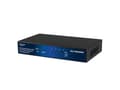 Miniatyrbild 1 av 5: ALLNET ALL-SG8205PD, Ohanterad, L2, Gigabit Ethernet (10/100/1000), Strömförsörjning via Ethernet (PoE) stöd