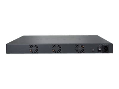 PLANET GS-4210-48P4S - Switch - Administrerad - 24 x 10/100/1000 (PoE+) + 4 x Fast Ethernet/Gigabit SFP - skrivbordsmodell, rackmonterbar - PoE+ (440