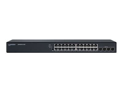LANCOM GS-2328 - Switch - Styrt - 24 x 10/100/1000 + 4 x 1 Gigabit / 10 Gigabit SFP+ - stasjonær, rackmonterbar