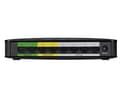 Miniatyrbild 2 av 5: Zyxel GS-108S v2 Gigabit Ethernet (10/100/1000) Svart