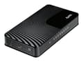Miniatyrbild 1 av 5: Zyxel GS-108S v2 Gigabit Ethernet (10/100/1000) Svart