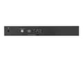 Miniatyrbild 3 av 5: D-Link Web Smart DGS-1210-10MP - Switch - L2+ - smart - 8 x 10/100/1000 (PoE+) + 2 x Gigabit SFP - skrivbordsmodell - PoE+ (130 W)