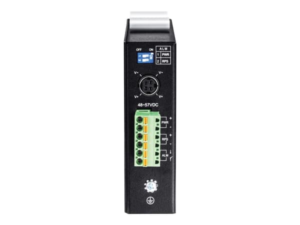 Trendnet TI-PG541i, Hallittu, L2+, Gigabit Ethernet (10/100/1000), Täysin kaksipuolinen, Power over Ethernet -tuki