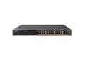Miniatyrbild 5 av 5: PLANET GS-4210-24P2S - Switch - Administrerad - 24 x 10/100/1000 (PoE+) + 2 x Gigabit SFP - rackmonterbar - PoE+ (300 W)