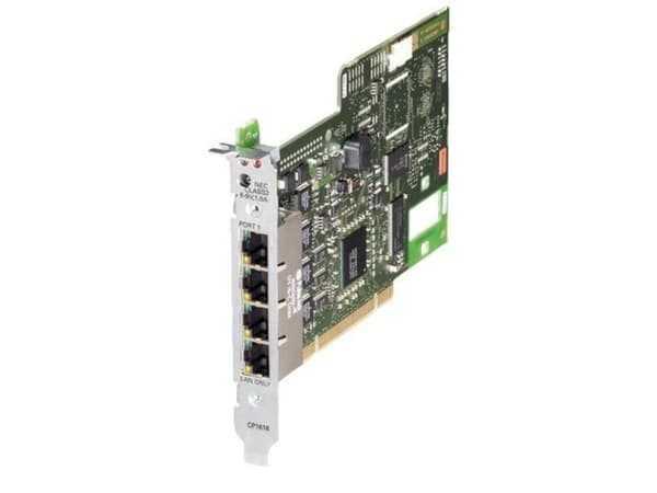 Siemens 6GK1161-6AA02 Kommunikationsprocessor 100 MBit/s