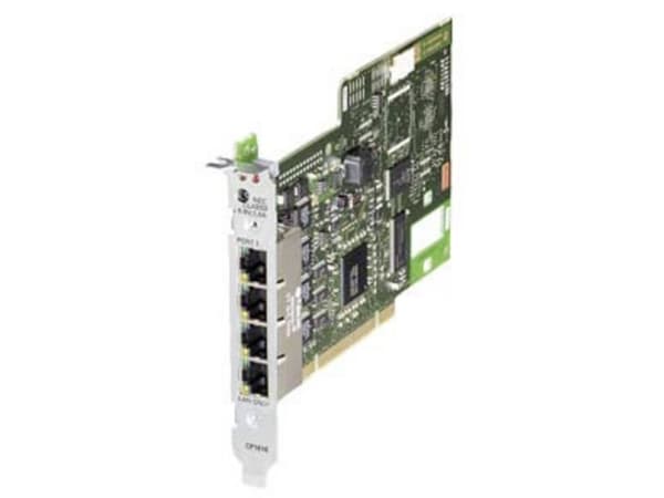 Siemens 6GK1161-6AA02 Kommunikationsprocessor 100 MBit/s