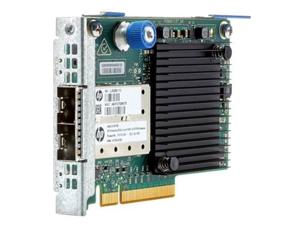 HPE PCA FLR Adptr 2p 25GBE SFP28