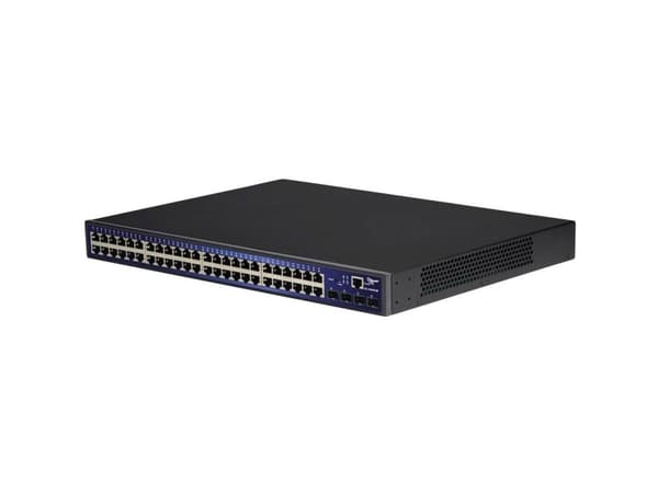 ALLNET ALL-SG8452M, Håndtert, L2, Gigabit Ethernet (10/100/1000), Full tosidig