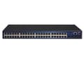 Miniatyrbilde 1 av 4: ALLNET ALL-SG8452M, Håndtert, L2, Gigabit Ethernet (10/100/1000), Full tosidig