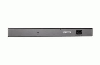 NETGEAR Smart GS748T - V5 - switch - L3 Lite - Styrt - 48 x 10/100/1000 + 2 x Gigabit SFP + 2 x kombo-Gigabit SFP - stasjonær, rackmonterbar