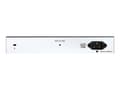 Miniatyrbild 4 av 5: D-Link Web Smart DGS-1210-10P - Switch - Administrerad - 8 x 10/100/1000 (PoE+) + 2 x Gigabit SFP - skrivbordsmodell - PoE+ (78 W)