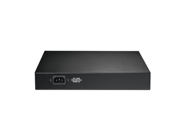 Edimax GS-1008P - Switch - 8 x 10/100/1000 (PoE+) - stasjonær - PoE+ (145 W)