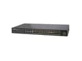 Miniatyrbild 3 av 5: PLANET GS-5220-16S8CR - Switch - Administrerad - 24 x Gigabit SFP + 8 x delad 10/100/1000 - rackmonterbar