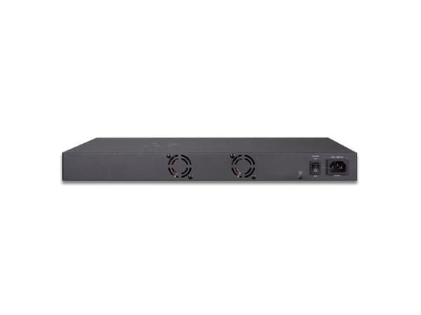 PLANET GS-5220-16S8CR - Switch - Administrerad - 24 x Gigabit SFP + 8 x delad 10/100/1000 - rackmonterbar