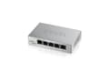 Miniatyrbilde 4 av 5: Zyxel GS1200-5 Håndtert Gigabit Ethernet (10/100/1000) Sølv