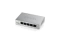 Miniatyrbilde 1 av 5: Zyxel GS1200-5 Håndtert Gigabit Ethernet (10/100/1000) Sølv