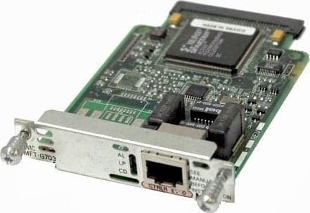 Cisco - Seriell kabel - för P/N: NIM-16A, NIM-16A=, NIM-24A, NIM-24A=