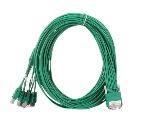 Cisco - Seriell kabel - för P/N: NIM-16A, NIM-16A=, NIM-24A, NIM-24A=