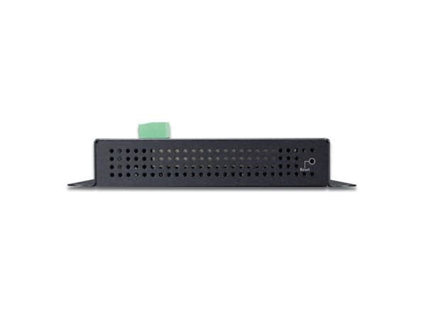PLANET WGS-804HPT, Hallittu, Gigabit Ethernet (10/100/1000), Täysin kaksipuolinen, Power over Ethernet -tuki, Seinäkiinnitteinen