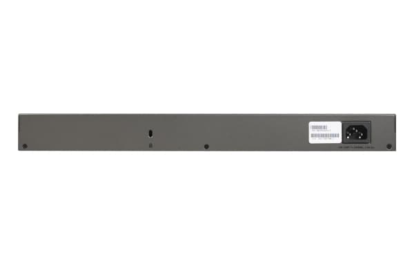 NETGEAR Plus XS724EM - Kytkin - älykäs - 22 x 100/1000/2.5G/5G/10GBase-T + 2 x kombo 10 Gigabit SFP+ - työpöytä, monterbar på stativ
