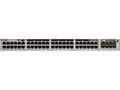 Miniatyrbilde 4 av 4: Cisco Catalyst 9300 - Network Essentials - switch - L3 - Styrt - 48 x 10/100/1000 (UPOE) - rackmonterbar - UPOE (822 W)