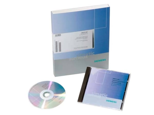 Siemens 6NH7997-0CA50-0GA0 Software